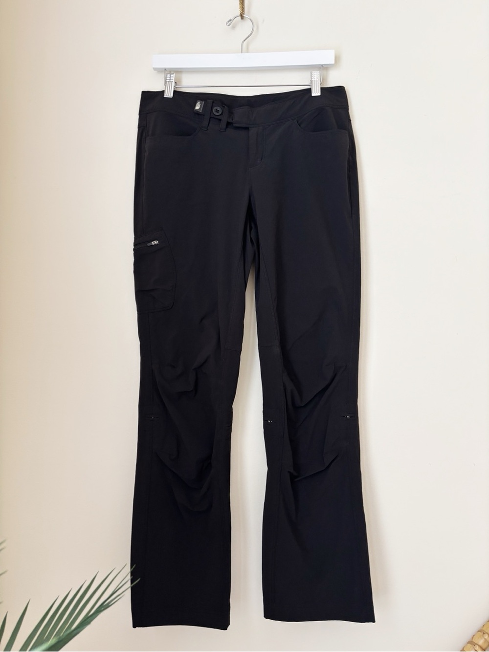 The North Face Black Women’s Exploration Pants Sz 10